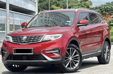 Proton X70 PREMIUM 2WD in Ipoh, PRK