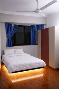 Room in KL City, KUL