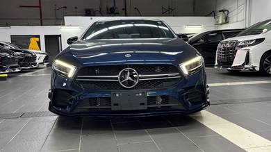 Mercedes Benz A35 35 AMG PREMIUM PLUS in Glenmarie, SGR