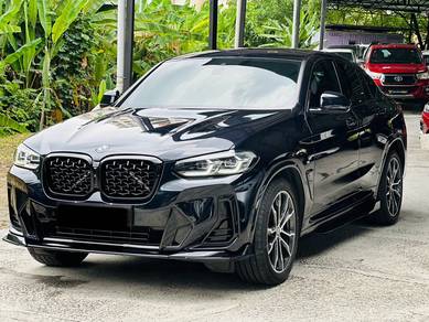 BMW X4 xDRIVE30i M SPORT in Cheras, KUL