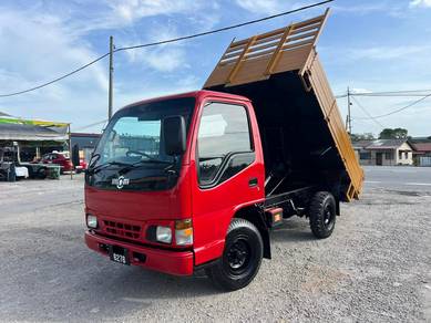 2004 Hicom MTB-145 Tipper