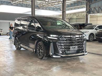 Toyota Vellfire Z PREMIER in Chan Sow Lin, KUL