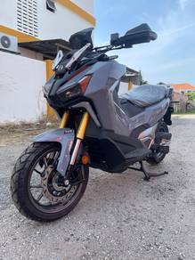 Sym ADXTG 400