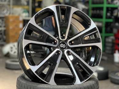 New 20 ENKEI SVX Rim Jeep Wrangler Grand Cherokee