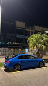 Honda Civic i-VTEC in Kulai, JHR