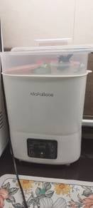 sterilizer/Warmer bottle baby
