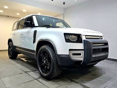 2021 Land Rover Defender 90SE D200