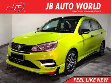 Proton Saga PREMIUM AT in Sitiawan, PRK