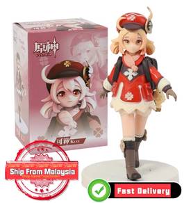 Genshin Impact Klee Anime Game Action Figure 15cm