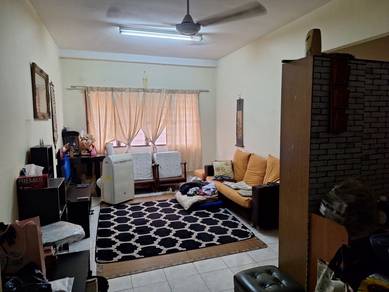 Apartment For Sale in Putra Permai Block A