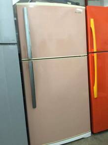 Hitachi Big Sejuk Fridge 2 Pintu Peti Refrigerator