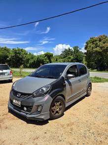 Perodua MyVi SE in Besut, TRG