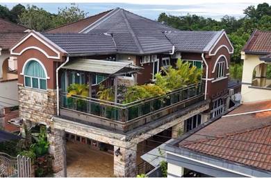 Semi-Detached House For Sale in Kuching,SWK