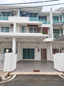 3-storey Terraced House For Sale in Simpang Ampat,PNG