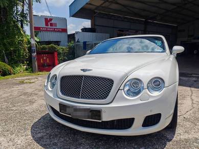 2007 Bentley Continental GT Speed GT SPEED