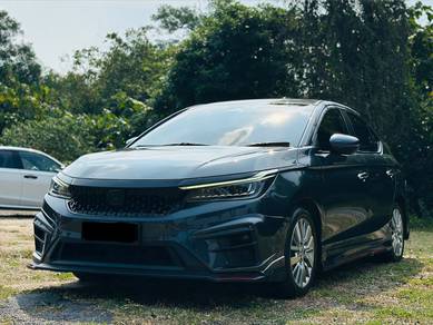 Honda City V in Johor Bahru, JHR