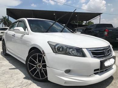 Honda Accord VTi-L in Klang, SGR