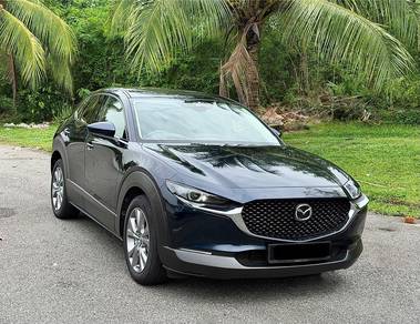 2023 Mazda CX-30 HIGH+
