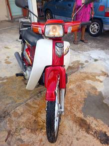 Honda EX5 Dream