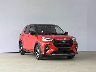 Perodua Ativa AV in Permas Jaya, JHR
