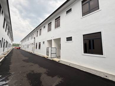 2-storey Terraced House For Sale in Ayer Molek,MLK
