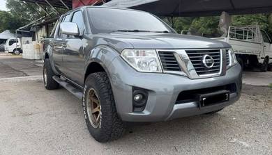 2015 Nissan Navara LE