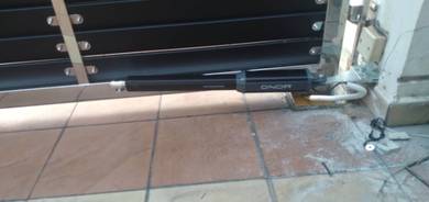 Iskandar Puteri Auto Gate System