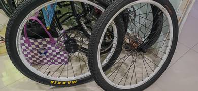 26er bicycle rim