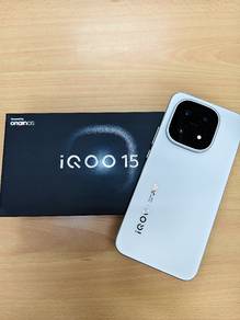 iQOO 15  16+512GB 