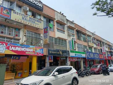 Apartment For Sale in Vista Shop Apartment (Damansara Damai)