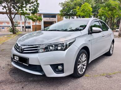 Toyota Altis ALTIS E in Kuching, SWK