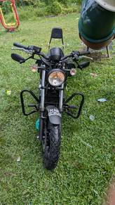 Keeway K-Light 202