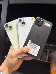Iphone 15 plus 256gb