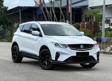 2022 Proton X50 EXECUTIVE