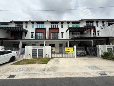 2-storey Terraced House For Rent in Rawang,SGR