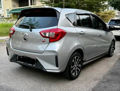 Perodua MyVi AV AV in Bayan Lepas, PNG