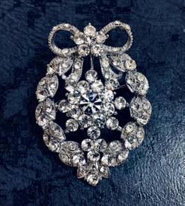 Elegant Brooch Cum Pendant #1