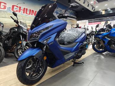 Modenas Elegan 250