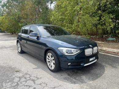 BMW 118i 18i URBAN (CKD) in Setia Alam, SGR