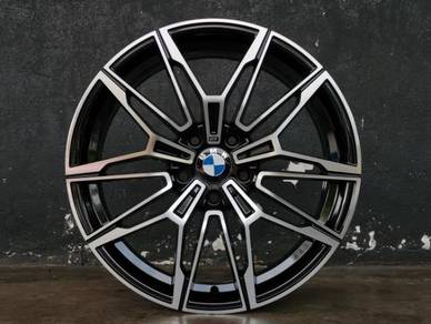 Sport rim 19 inch BMW G30 G20 G12 X5 X1 330I 340I