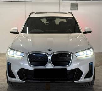 2022 BMW iX3 M SPORT INSPIRING