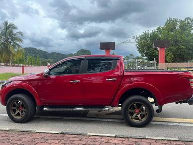 Mitsubishi Triton VGT A/T in Gua Musang, KTN