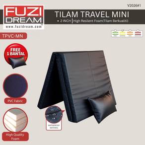 TILAM TRAVEL MINI 2 INCH High Resilent Foam