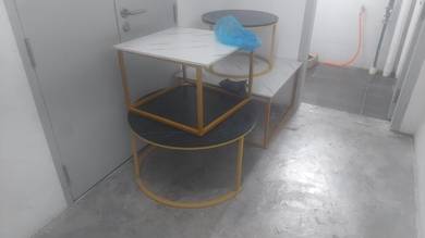 meja kopi Ikea 