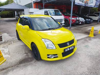 2011 Suzuki Swift PREMIER