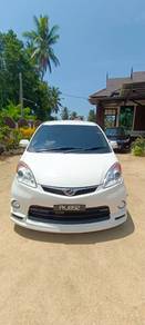 Perodua Alza EZi in Bachok, KTN