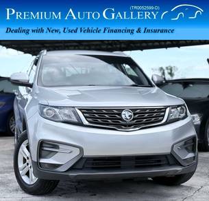 2020 Proton X70 TGDI STANDARD 2WD
