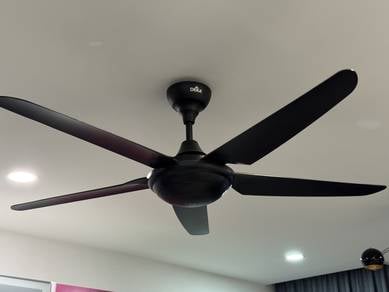 DEKA CEILING FAN 5 Blade