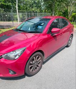 Mazda 2 VR in Skudai, JHR