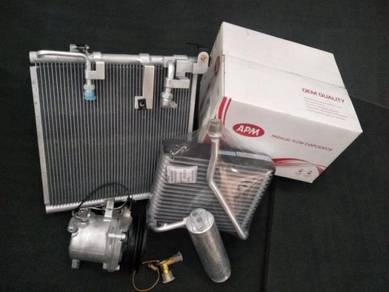 Kelisa Kenari Kancil Fullset ND Aircond Parts